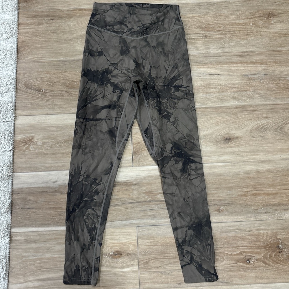 Tie-Dye Leggings